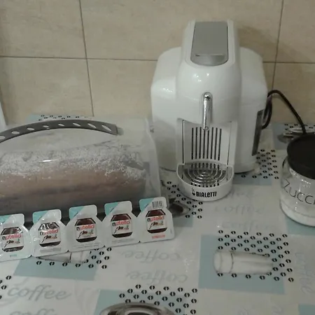 Bed & Breakfast Lasso Felice Centobuchi