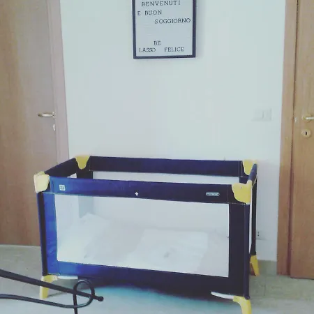 Lasso Felice فندق مبيت وإفطار