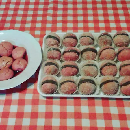 Lasso Felice Oda ve Kahvaltı *