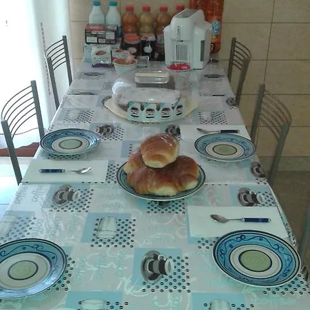 Lasso Felice Oda ve Kahvaltı