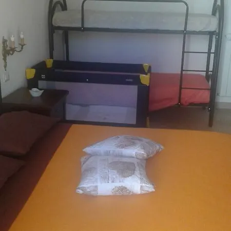 Lasso Felice Oda ve Kahvaltı