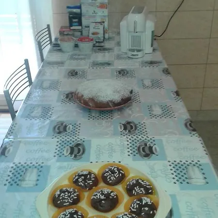 Lasso Felice Oda ve Kahvaltı