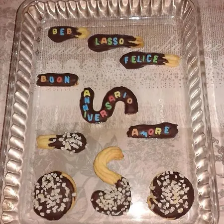 Lasso Felice Oda ve Kahvaltı *