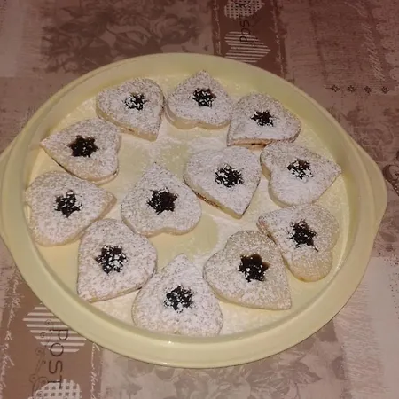 Lasso Felice Oda ve Kahvaltı *